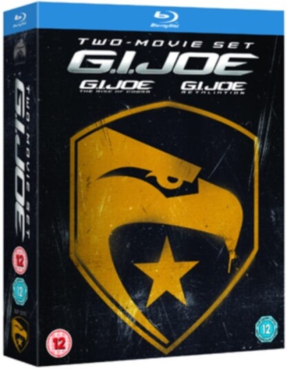 G.I. Joe: The Rise Of Cobra/G.I. Joe: Retaliation