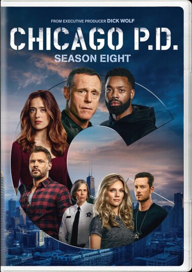 Chicago Pd: Season Eight Chicago Pd: Season Eight