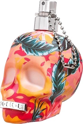 Police To Be Exotic Jungle Dame Eau de Parfum 40 ml med Duftnoter av Sitron og Jasmin Police To Be Exotic Jungle Dame Eau de Parfum 40 ml med Duftnoter av Sitron og Jasmin