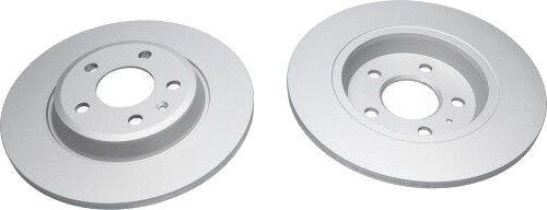 KAVO PARTS BR 10228 C Bremseskive