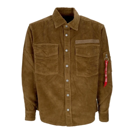 Alpha Industries Herre Jakker Beige M,