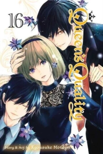 Queen'S Quality, Vol. 16 Av Kyousuke Motomi