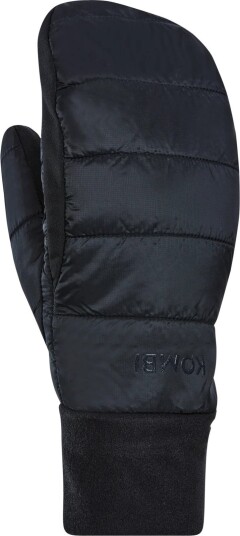 Kombi Women's Pack Away Mittens Black M