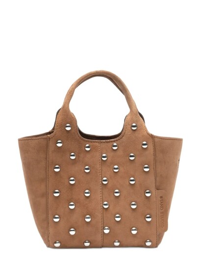Stand Studio Lois Mini Bag Brown ONE SIZE Stand Studio Lois Mini Bag Brown ONE SIZE