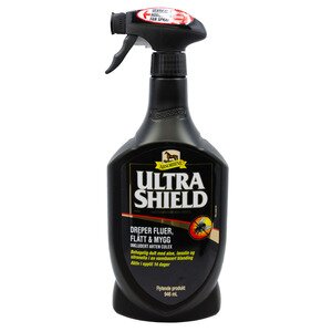 Insektsmiddel til hest 946 ml Ultra Shield Absorbine Insektsmiddel til hest 946 ml Ultra Shield Absorbine