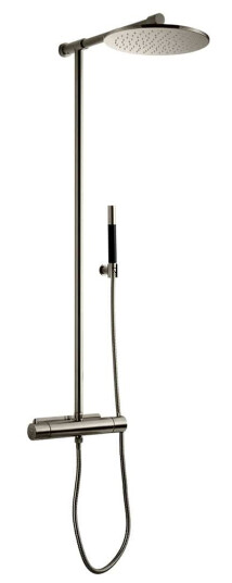 Tapwell Tvm300 Takdusj Black Chrome