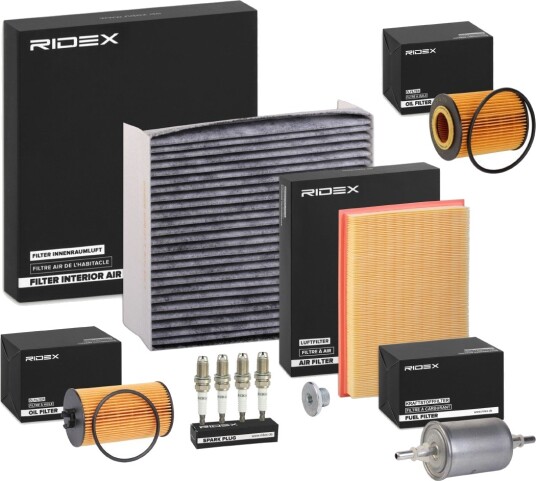 Servicepakke RIDEX 4682P24843