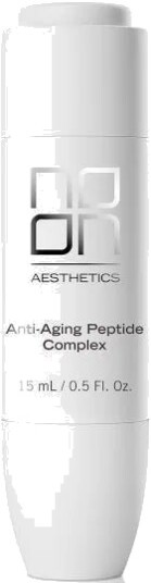 Noon Aesthetics Anti Aging Peptide Complex 15ml Noon Aesthetics Anti Aging Peptide Complex 15ml