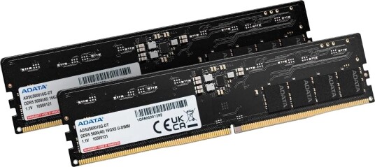 ADATA Premier RAM Modul 32GB 2x16GB DDR5 5600MHz CL46 XMP