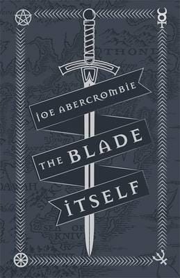 The Blade Itself Av Joe Abercrombie