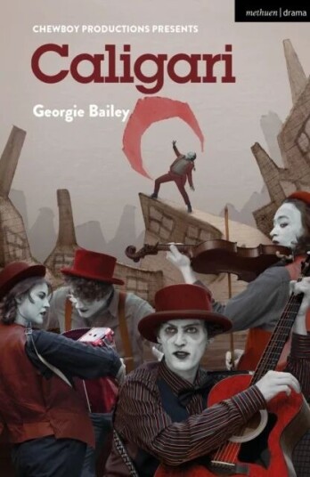 Caligari Av Georgie Bailey