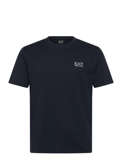 EA7 T Shirt Navy M EA7 T Shirt Navy M