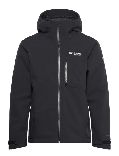 Columbia Sportswear Explorer"s Edge Ii Insulated Jacket - Black - XXL Columbia Sportswear Explorer"s Edge Ii Insulated Jacket - Black - XXL