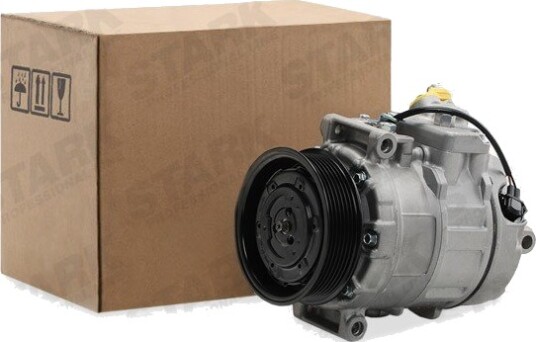 AC kompressor STARK SKKM 0340288 AC kompressor STARK SKKM 0340288