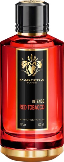 Mancera Intense Red Tobacco Eau de Parfum 120 ml Unisex Parfyme Mancera Intense Red Tobacco Eau de Parfum 120 ml Unisex Parfyme