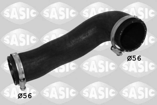 SASIC 3336081 Ladeluftslange