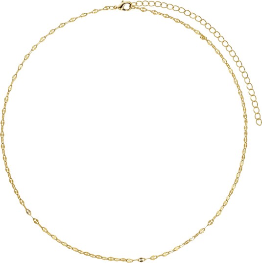Little Details Necklace Gold