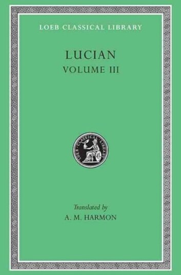 The Dead Come To Life Or The Fisherman. The Double Indictment Or Trials By Jury. On Sacrifices. The Av Lucian The Dead Come To Life Or The Fisherman. The Double Indictment Or Trials By Jury. On Sacrifices. The Av Lucian