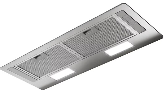 Elica Era C 80 Vegghengende Ventilator med Belysning i Rustfritt Stål 365 m³/h Elica Era C 80 Vegghengende Ventilator med Belysning i Rustfritt Stål 365 m³/h