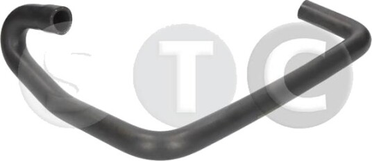 STC T407975 Radiatorslange STC T407975 Radiatorslange