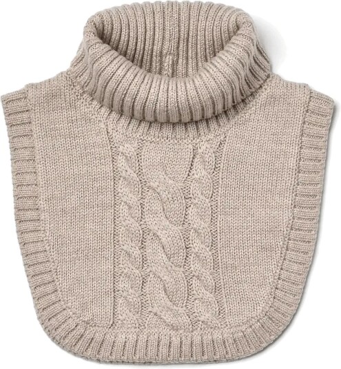 Wheat Neckwarmer Softo - PALE LILAC - One Size