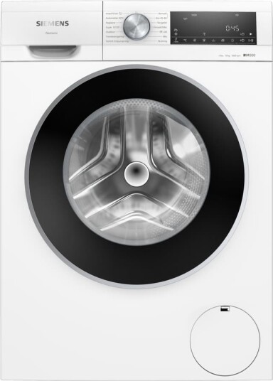 Siemens iQ500 WG56G2FKDN Vaskemaskin Siemens iQ500 WG56G2FKDN Vaskemaskin