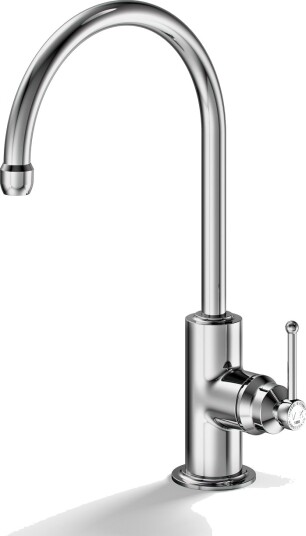 Hassel & Teudt HKV101 Kjøkkenarmatur Krom Hassel & Teudt HKV101 Kjøkkenarmatur Krom