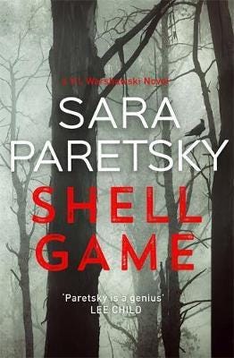 Shell Game A Sunday Times Crime Book of the Month Pick