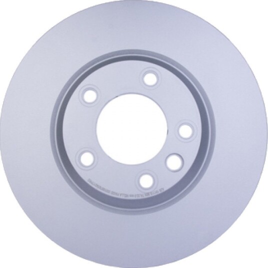 HELLA 8DD 355 109 761 Bremseskive