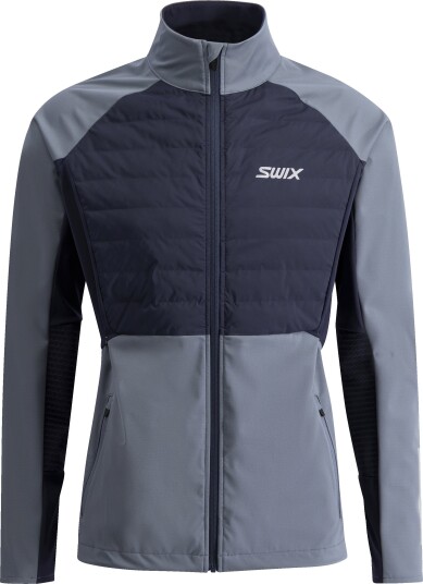 Swix Men"s Elevation Jacket Stormy Weather, M