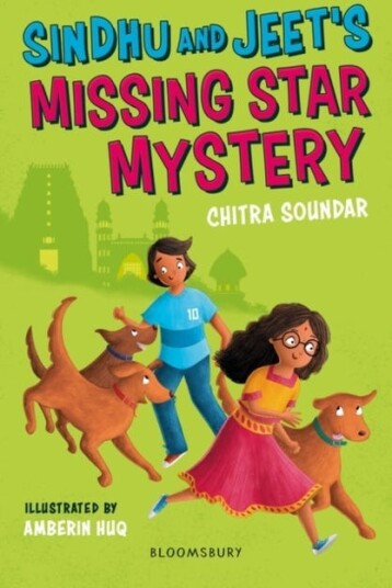 Sindhu And Jeet'S Missing Star Mystery: A Bloomsbury Reader Av Chitra Soundar
