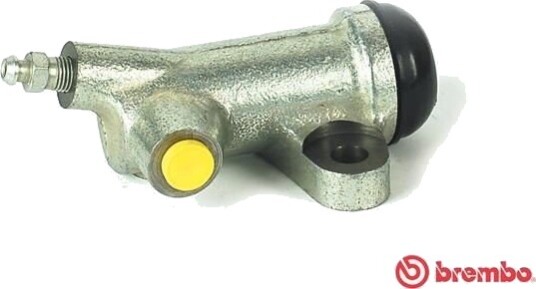 Slavesylinder, clutch BREMBO E 52 001