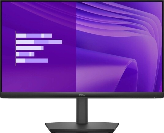 Dell Pro E2425HSM 24" FHD IPS Skjerm med Høydejusterbart Stativ