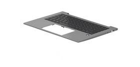 HP SPS-TOP COVER W/KB DSC GK