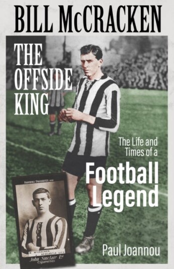 Bill McCracken the Offside King