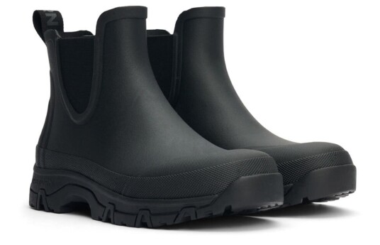 Tretorn Garpa Black 36