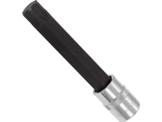 Vigor V6092 Pipenøkkelinnsats 3/8" T60 93 Mm for Håndverktøy