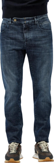 Incotex Herre Jeans Blå W38, Incotex Herre Jeans Blå W38,