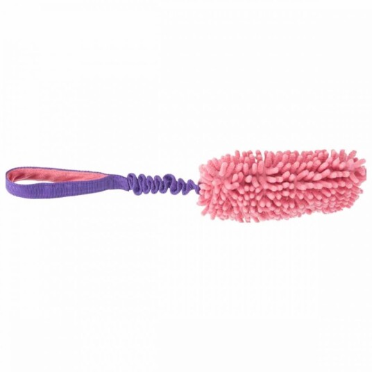 Trixie Bungee Dummy Hundeleke Ekspanderbar 20/47 cm Blå