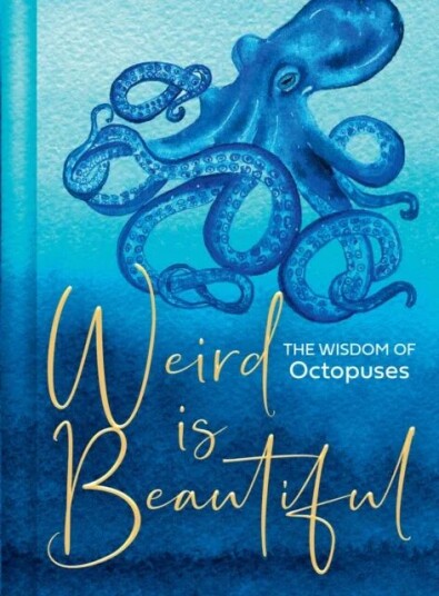 Weird Is Beautiful Av Liz Marvin