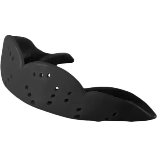Tannbeskytter Aero, medium, Charcoal Black, SISU