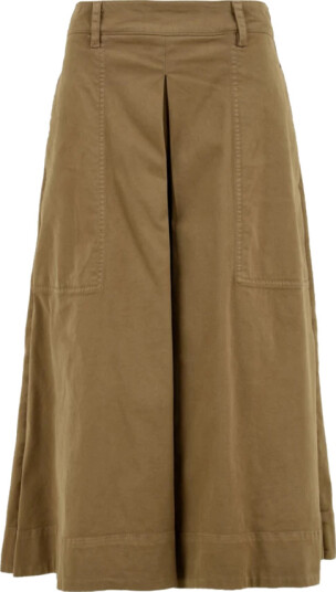 Aspesi Dame Skjørt Beige S,