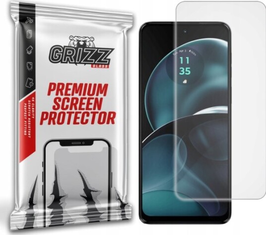 Grizzglass Folia Matowa Grizzglass Paperscreen Motorola Moto G14