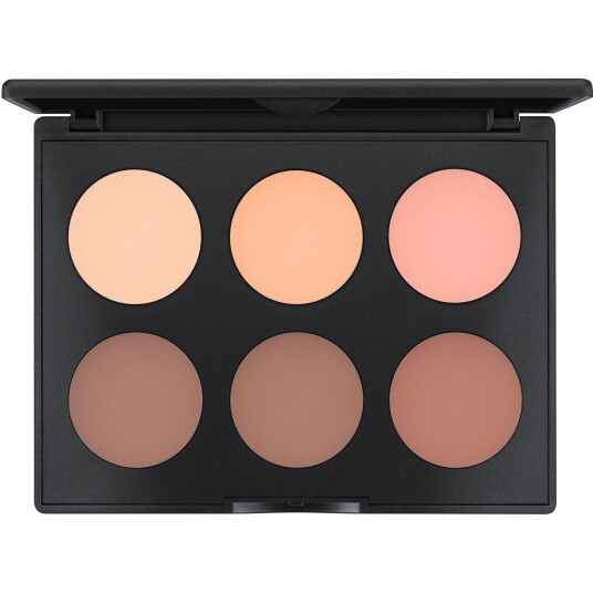 MAC Studio Fix Sculpt And Shape Contour Palette Light Medium 14,4 g Face Contour