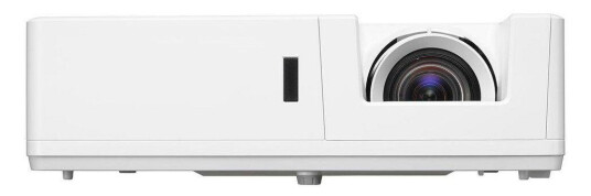 Optoma CinemaX - DLP-projektor - 3D - LAN - hvit Optoma CinemaX - DLP-projektor - 3D - LAN - hvit