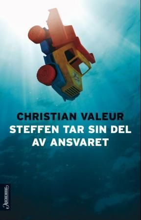 Steffen tar sin del av ansvaret, Veldig pen bok / som ny