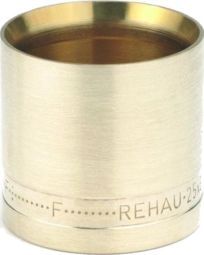 Rehau Hylse/Rørmuffe 90 X 8,2 Rehau Hylse/Rørmuffe 90 X 8,2