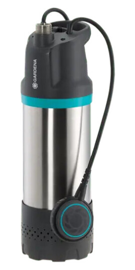 Gardena trykkpumpe 5900/4 inox Nedsenkbar, 900 W Gardena trykkpumpe 5900/4 inox Nedsenkbar, 900 W