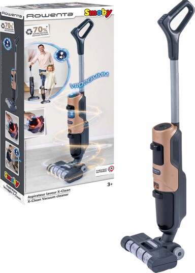 Rowenta X-Clean 4 Støvsuger