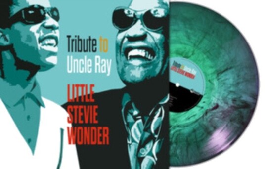 Stevie Wonder Tribute To Uncle Ray Limited Edition Uk Vinyl